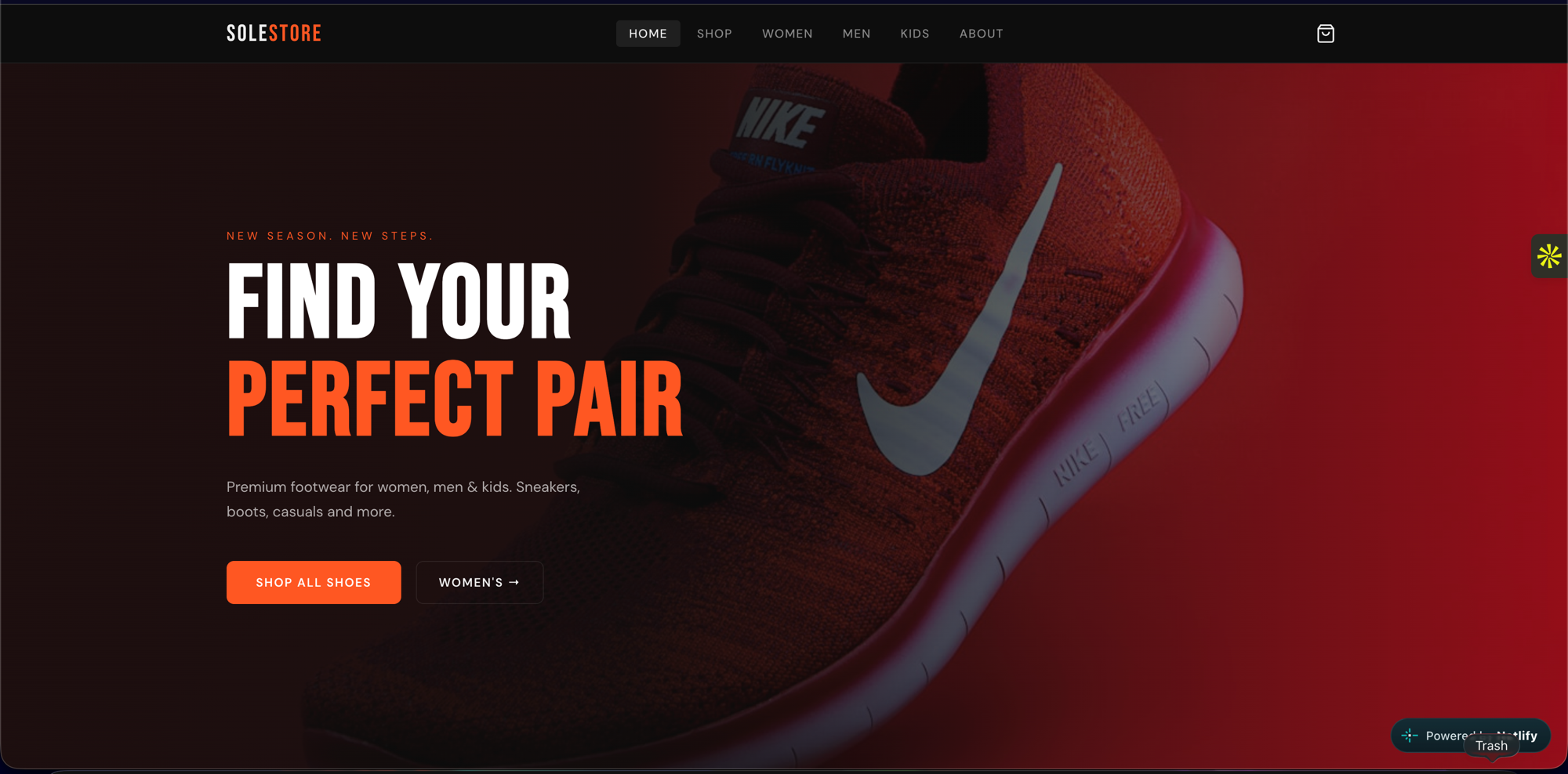 Sole Store